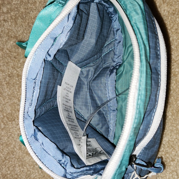 patagonia mini black hole hip pack - Picture 6 of 9